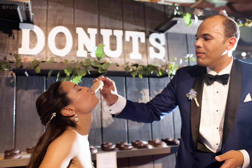 Liberty House Wedding Photos | Jersey City Wedding Photographer | Nicole + Osyp