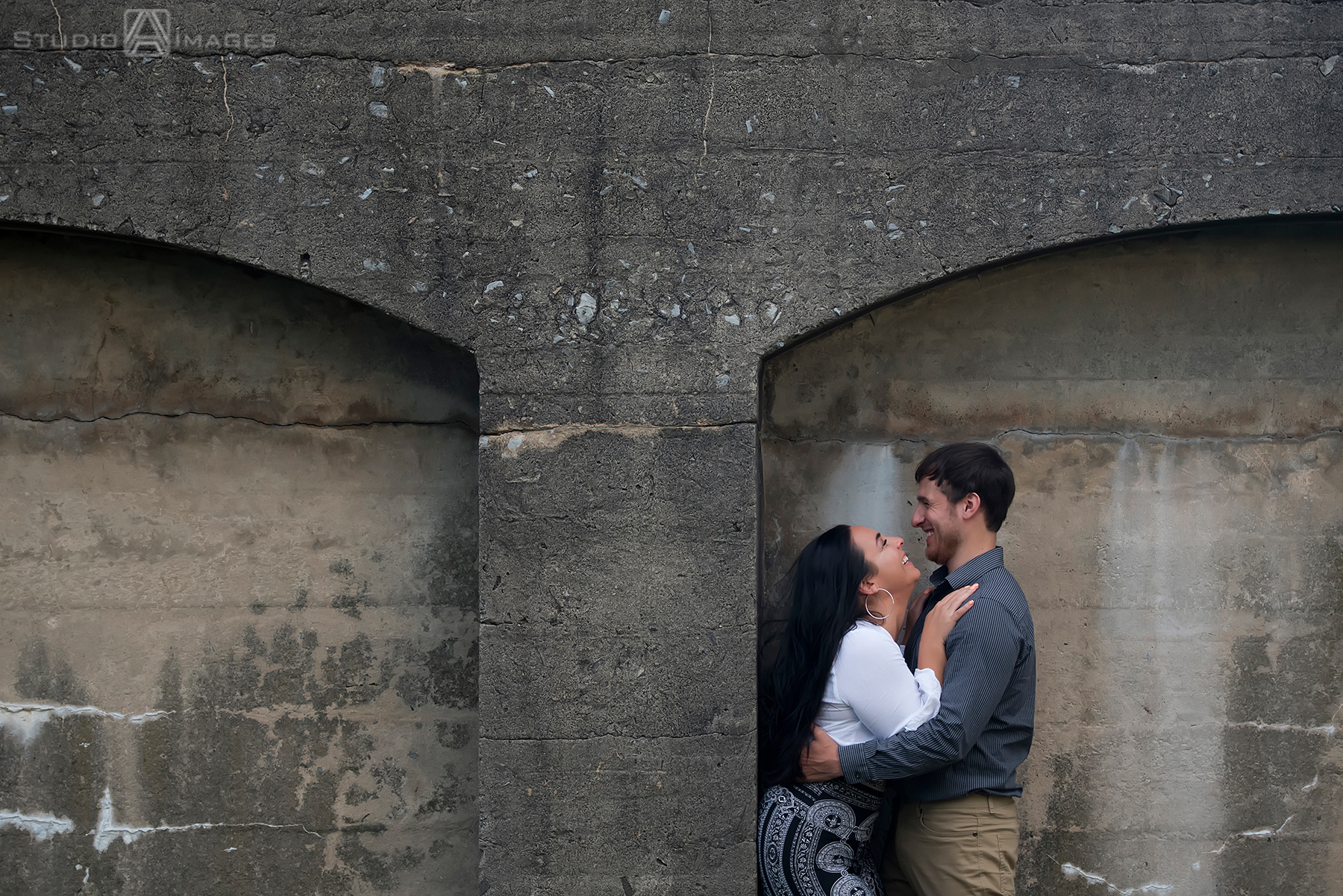 Sandy Hook Engagement Photos | Jersey Shore Wedding Photographer | Courtney + Sal