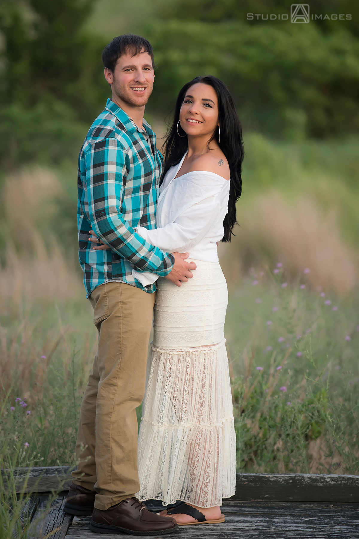 Sandy Hook Engagement Photos | Jersey Shore Wedding Photographer | Courtney + Sal