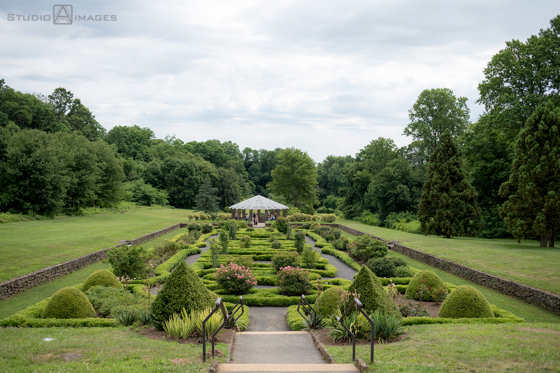 Deep Cut Gardens Wedding Photos | New Jersey Wedding Photographer | Katie + Brittany