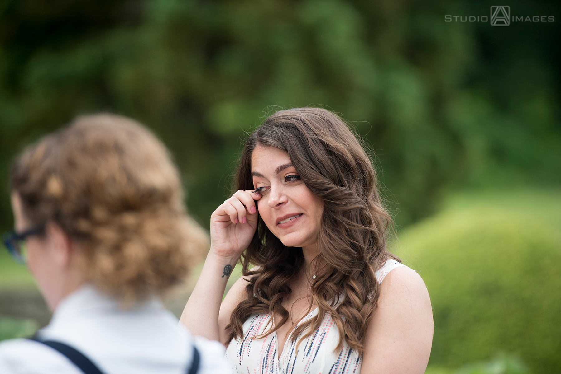 Deep Cut Gardens Wedding Photos | New Jersey Wedding Photographer | Katie + Brittany