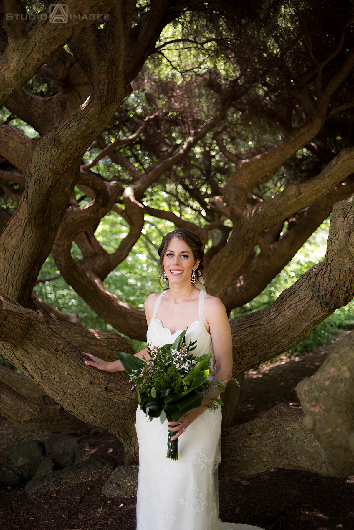 Deep Cut Gardens Wedding Photos | New Jersey Wedding Photographer | Katie + Brittany