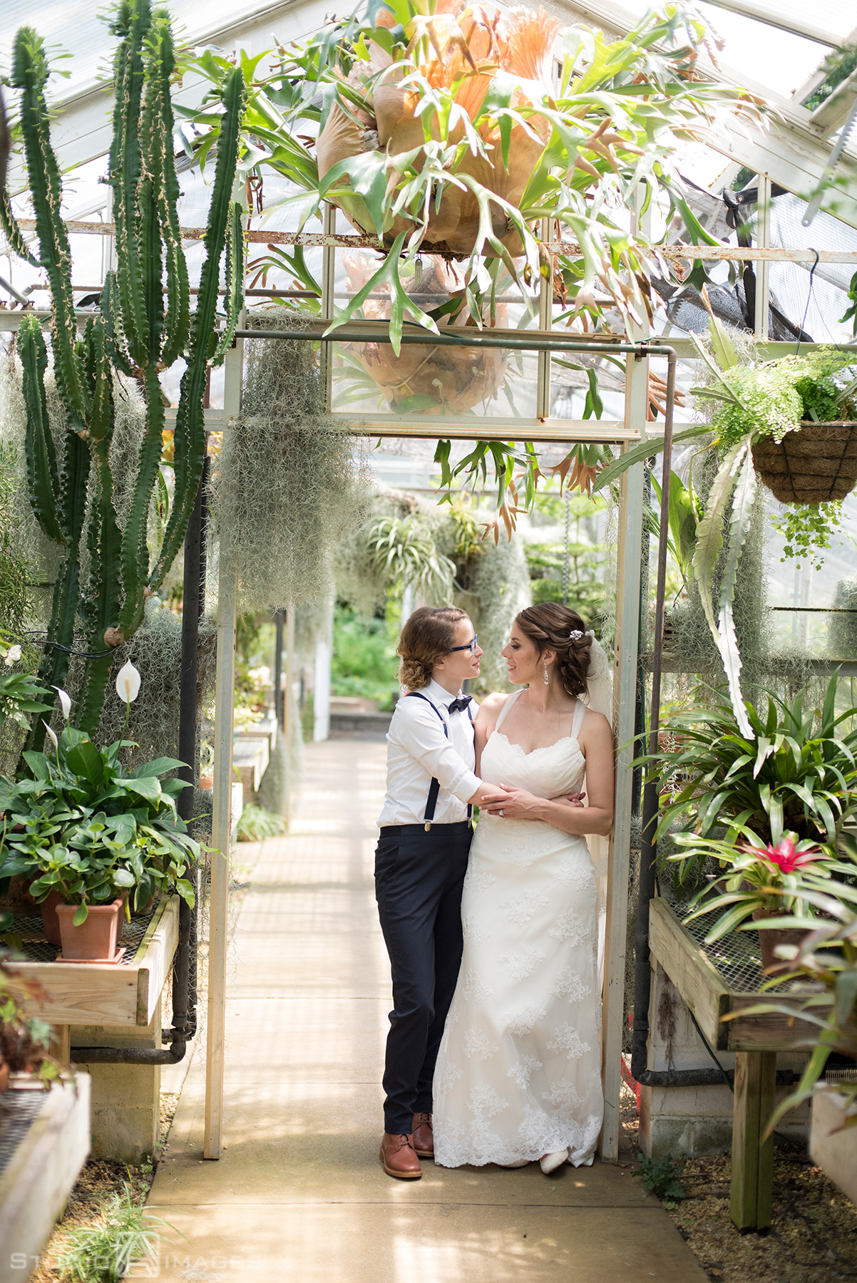Deep Cut Gardens Wedding Photos | New Jersey Wedding Photographer | Katie + Brittany