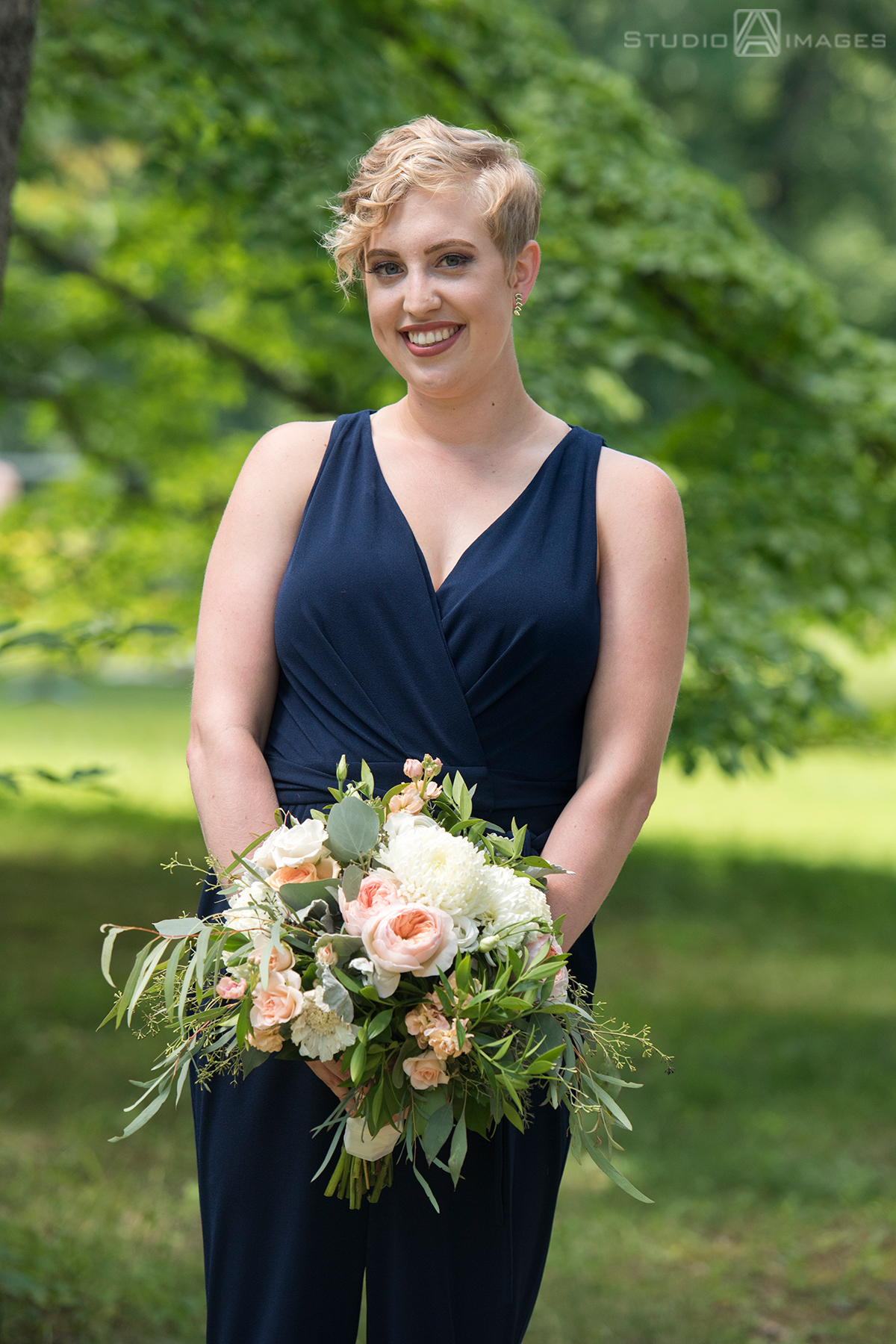 Mountain Lakes House Wedding Photos | Princeton Wedding Photographer | Gigi + Emily