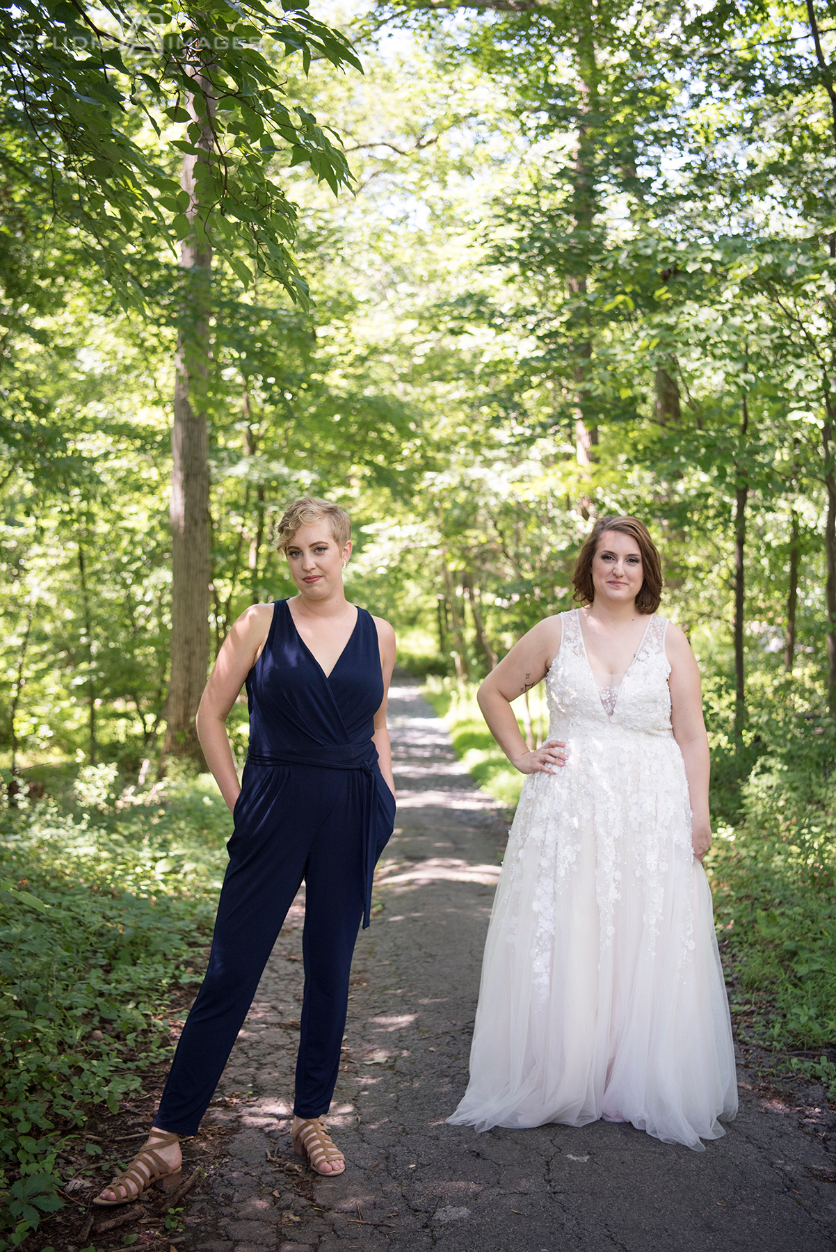 Mountain Lakes House Wedding Photos | Princeton Wedding Photographer | Gigi + Emily