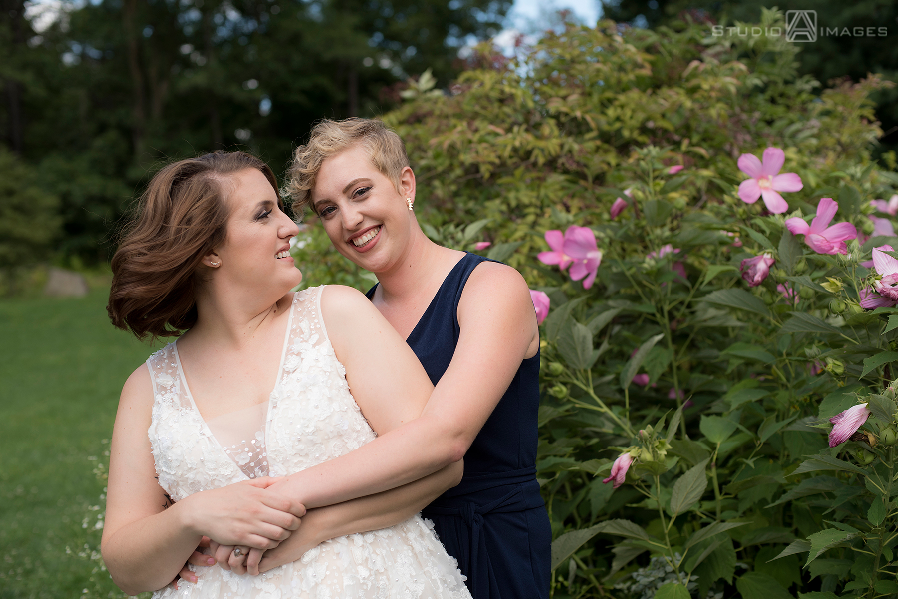 Mountain Lakes House Wedding Photos | Princeton Wedding Photographer | Gigi + Emily