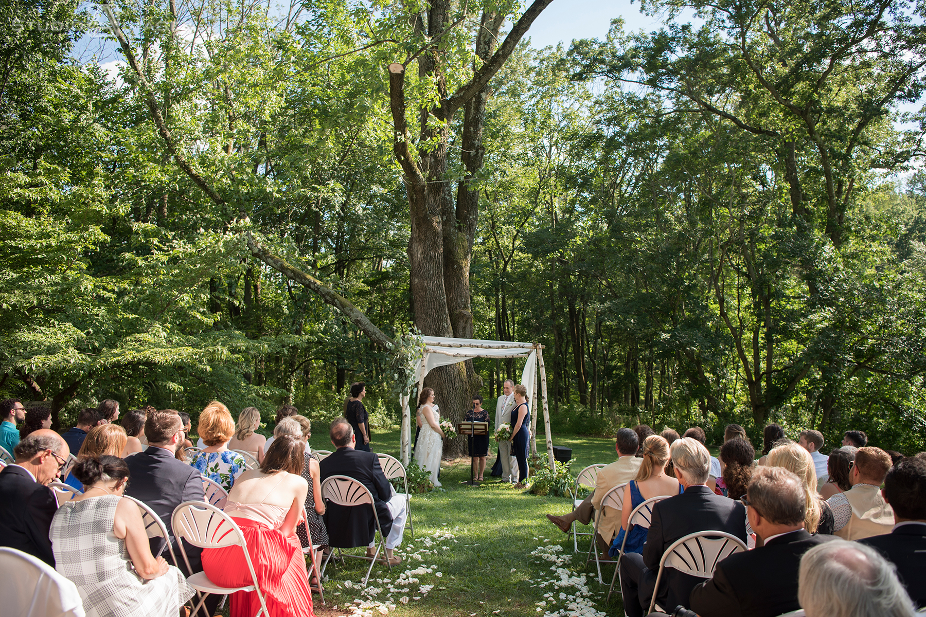 Mountain Lakes House Wedding Photos | Princeton Wedding Photographer | Gigi + Emily