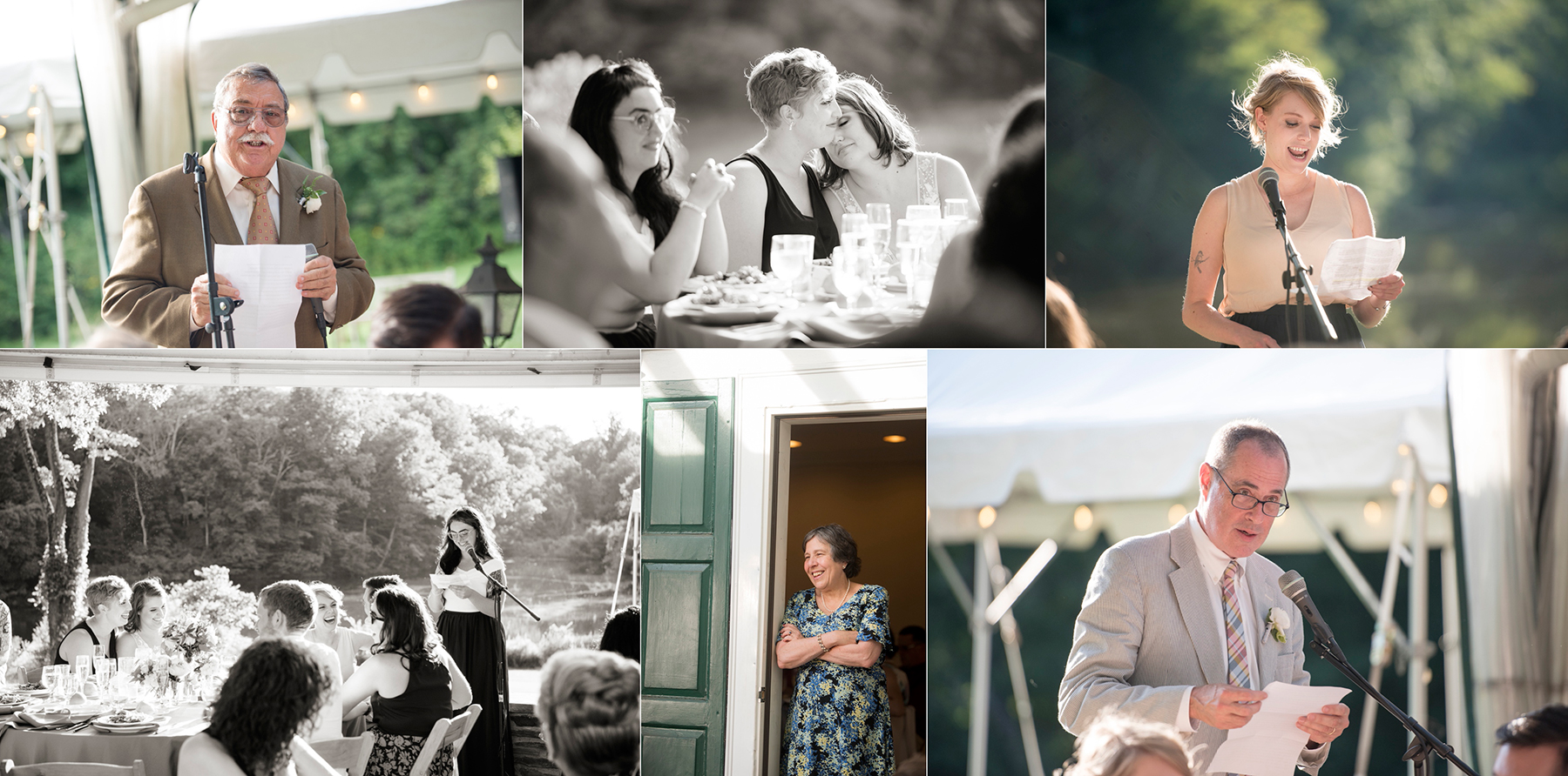 Mountain Lakes House Wedding Photos | Princeton Wedding Photographer | Gigi + Emily