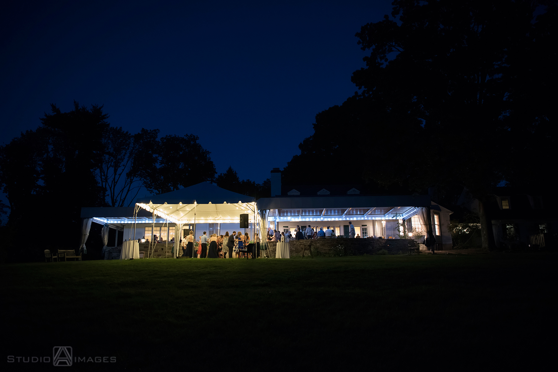 Mountain Lakes House Wedding Photos | Princeton Wedding Photographer | Gigi + Emily