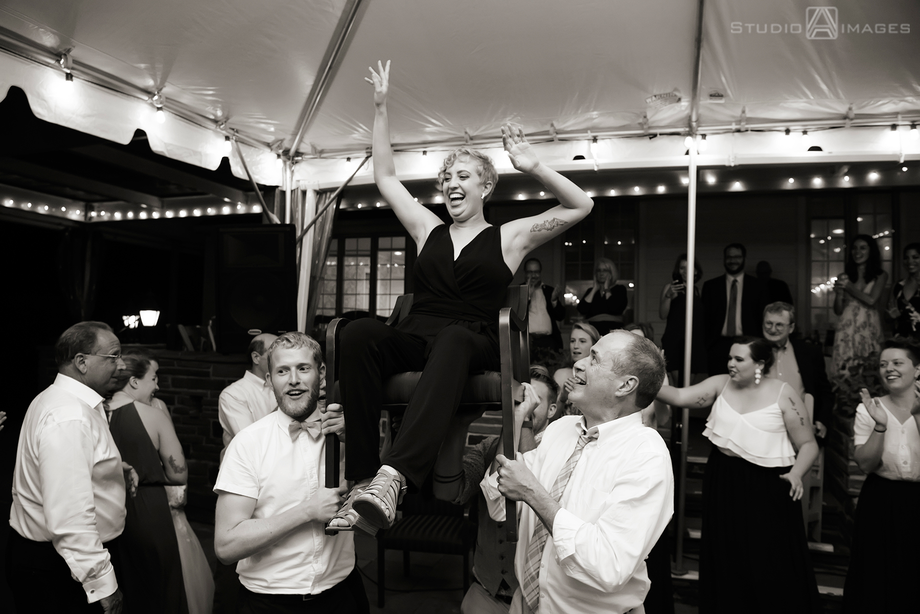 Mountain Lakes House Wedding Photos | Princeton Wedding Photographer | Gigi + Emily
