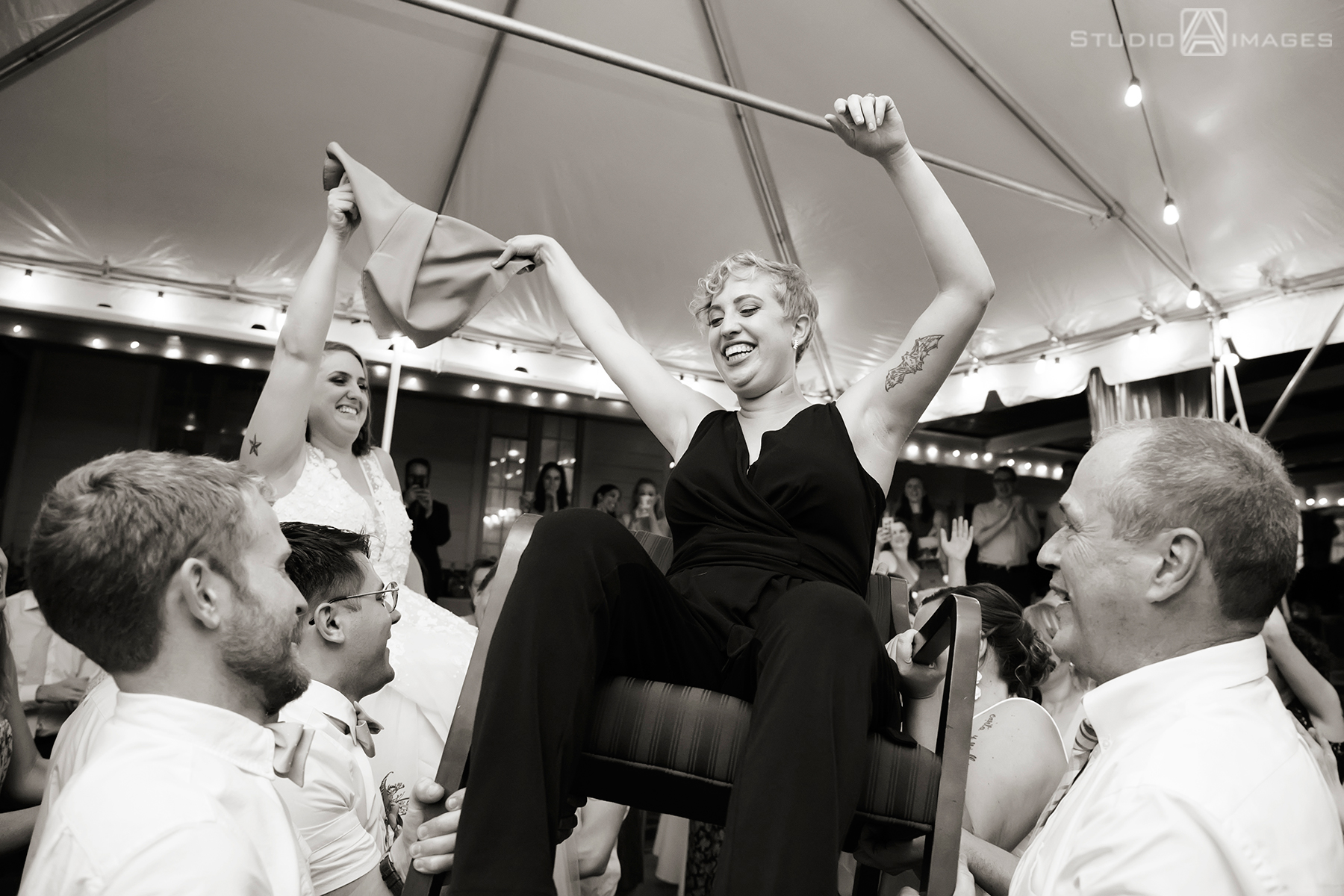 Mountain Lakes House Wedding Photos | Princeton Wedding Photographer | Gigi + Emily