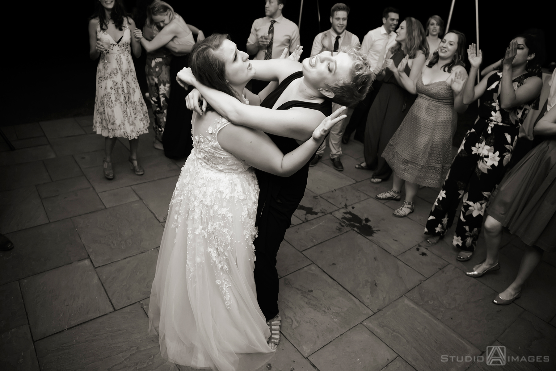 Mountain Lakes House Wedding Photos | Princeton Wedding Photographer | Gigi + Emily
