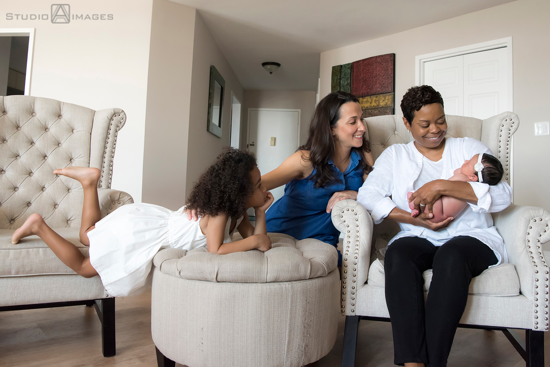 New Jersey Newborn Photos | Hoboken Newborn Photographer | Madisyn