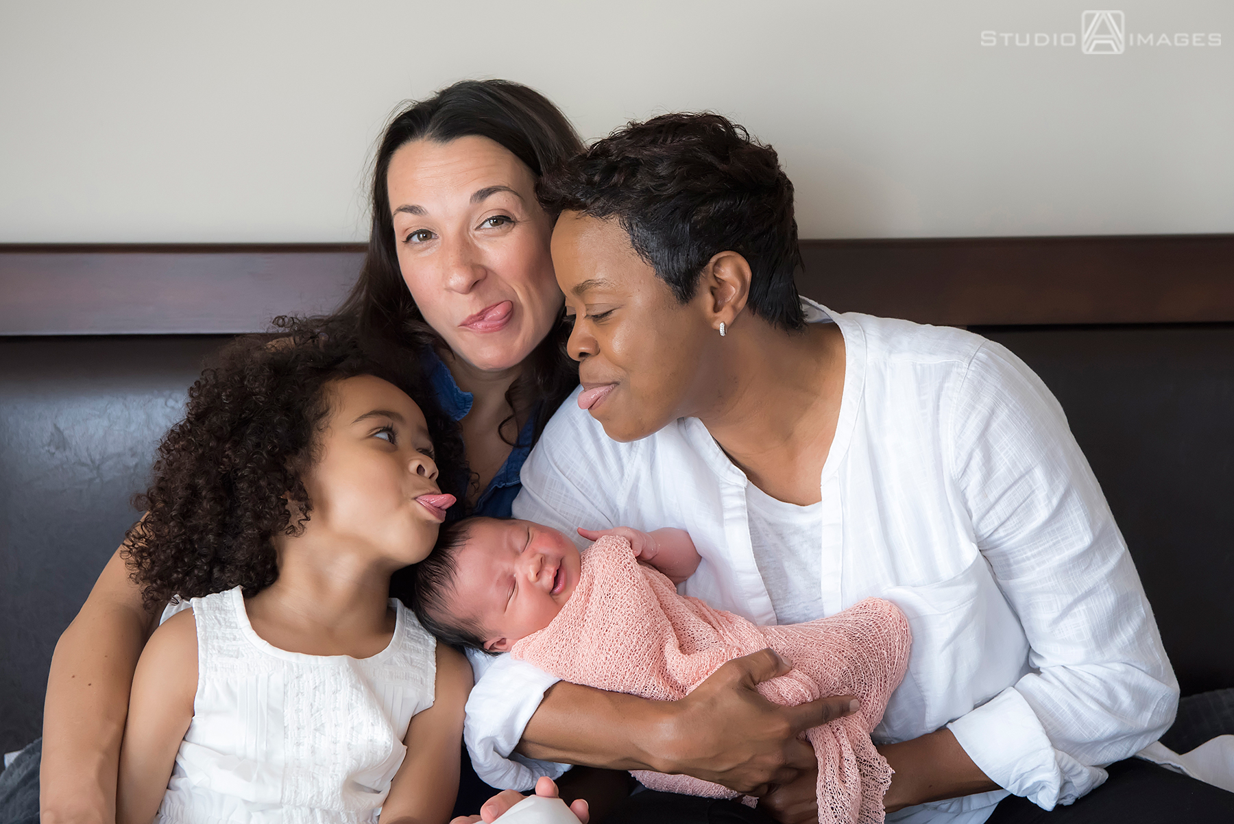 New Jersey Newborn Photos | Hoboken Newborn Photographer | Madisyn