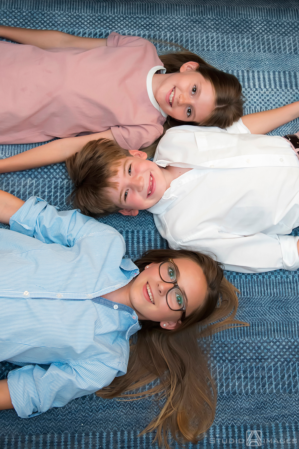 Hoboken Family Portrait Photography | Hoboken Family Photographer | P Family