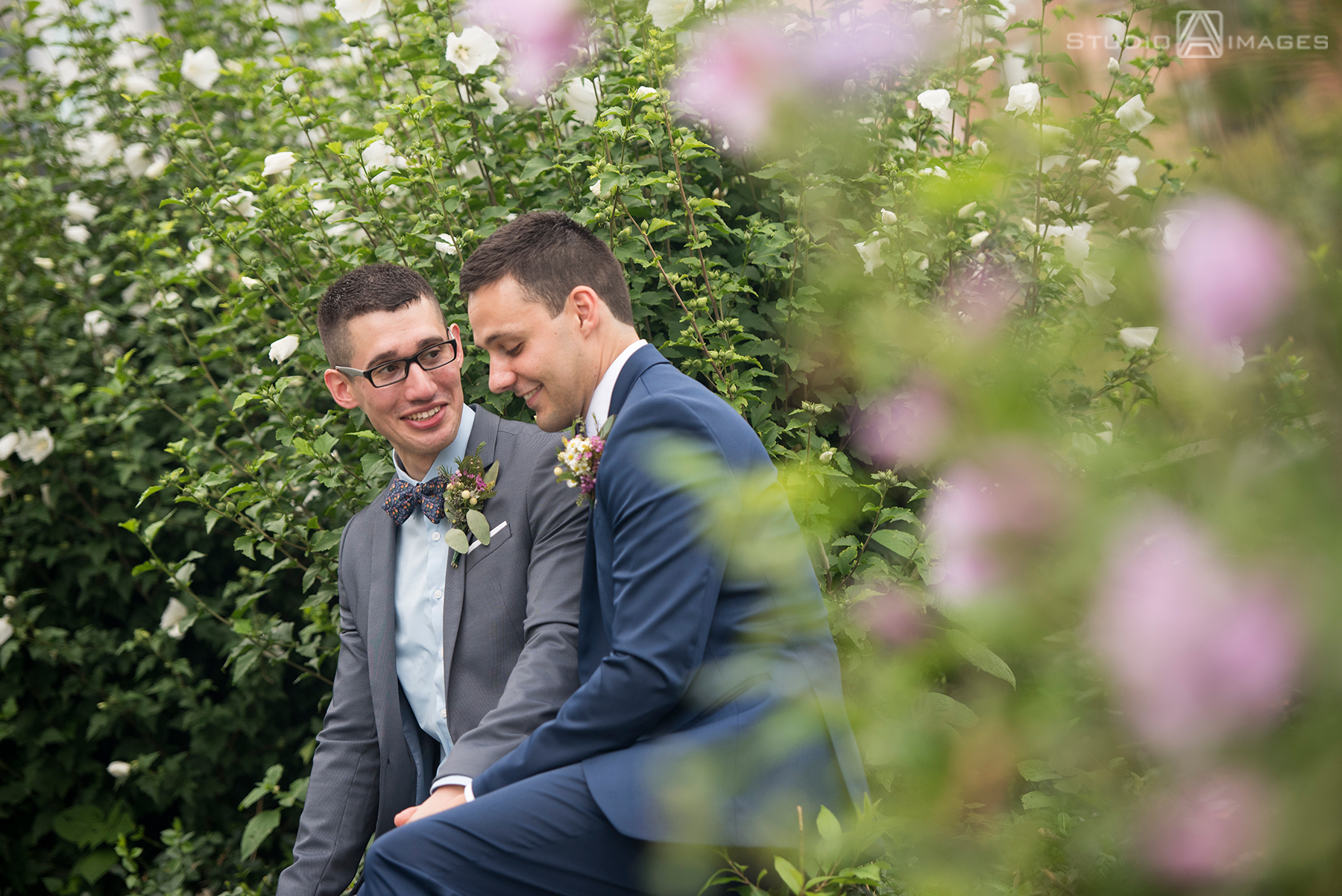 Hoboken Wedding Photos | Hoboken Wedding Photographer | Justin + Roberto