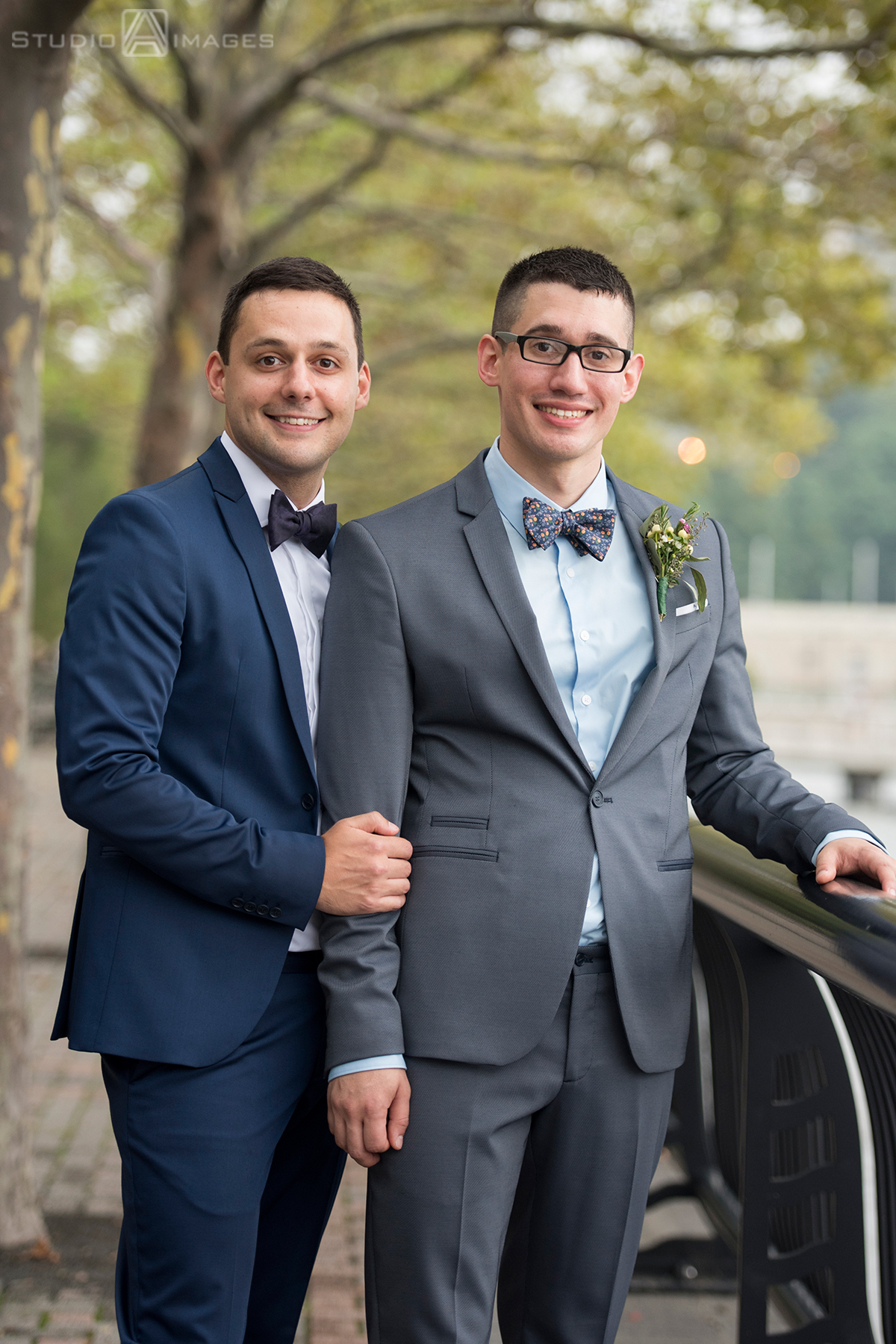 Hoboken Wedding Photos | Hoboken Wedding Photographer | Justin + Roberto