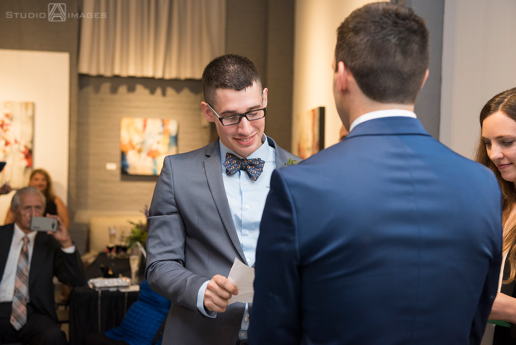 Hoboken Wedding Photos | Hoboken Wedding Photographer | Justin + Roberto