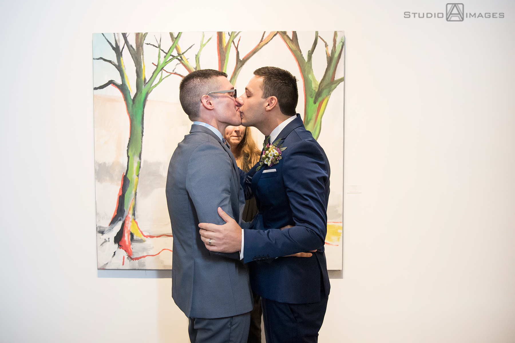Hoboken Wedding Photos | Hoboken Wedding Photographer | Justin + Roberto