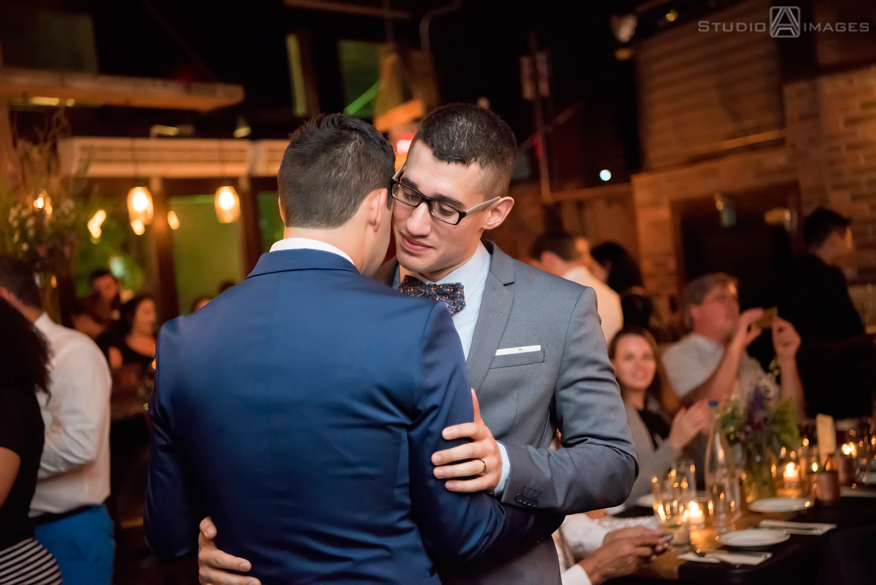 Hoboken Wedding Photos | Hoboken Wedding Photographer | Justin + Roberto