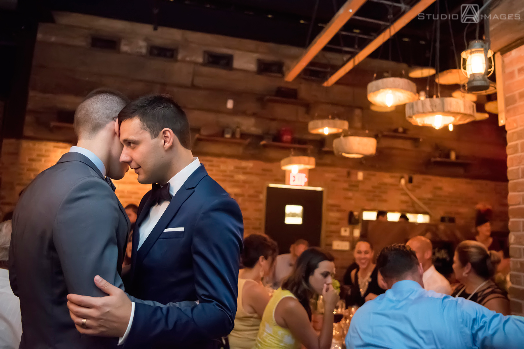 Hoboken Wedding Photos | Hoboken Wedding Photographer | Justin + Roberto