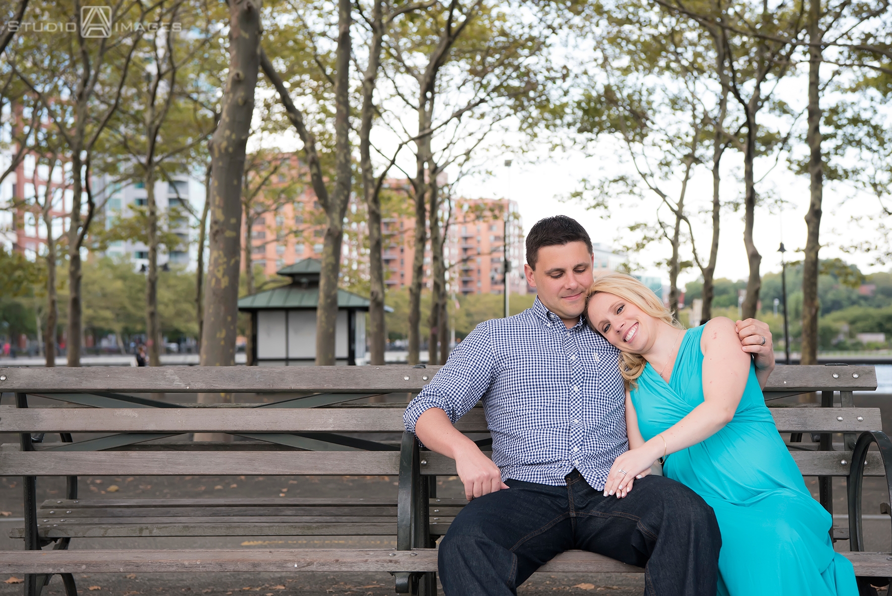 Hoboken Maternity Photos | Hoboken Family Portrait Photographer | Nicole + Nick