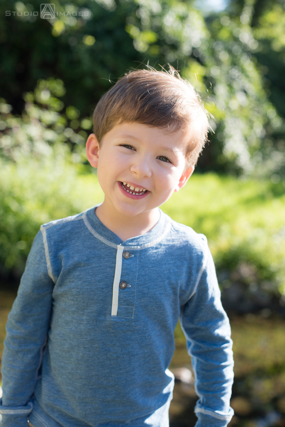 Mead Memorial Park Family Portrait Photos | Connecticut Family Photographer | M Family
