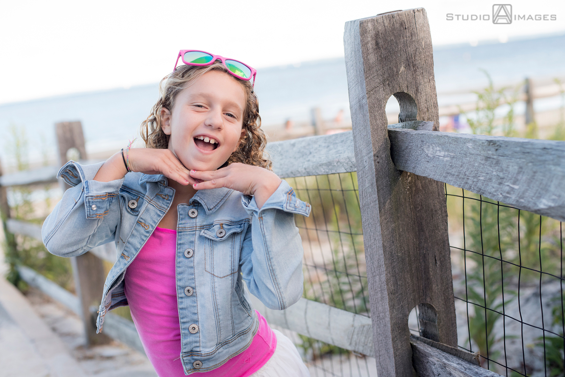 Tod's Point Family Portrait Photos | Connecticut Family Photographer | S Family