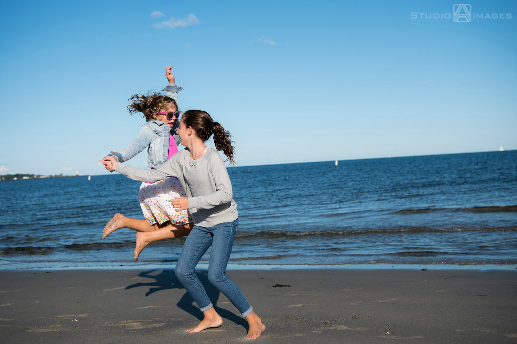 Tod's Point Family Portrait Photos | Connecticut Family Photographer | S Family