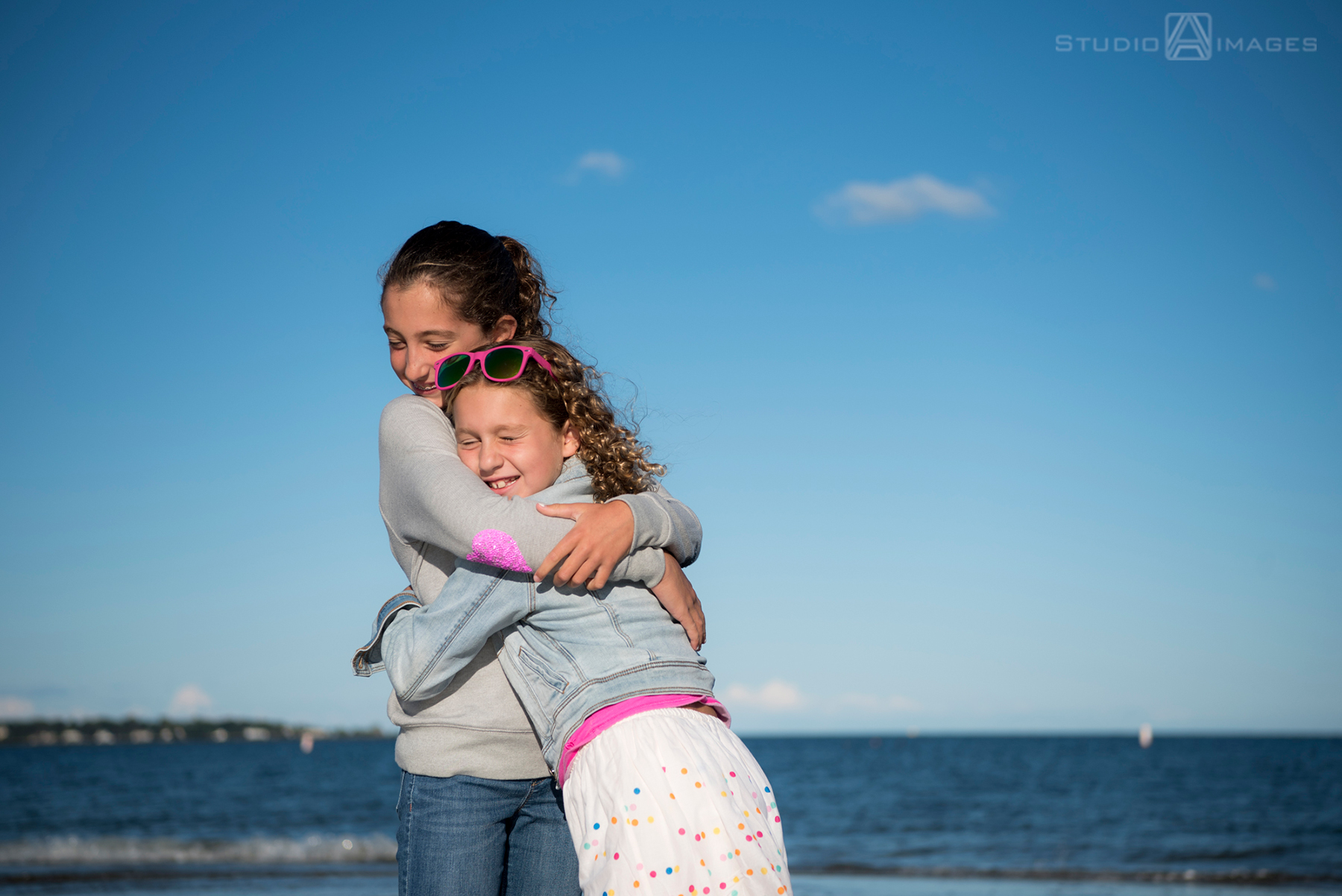 Tod's Point Family Portrait Photos | Connecticut Family Photographer | S Family