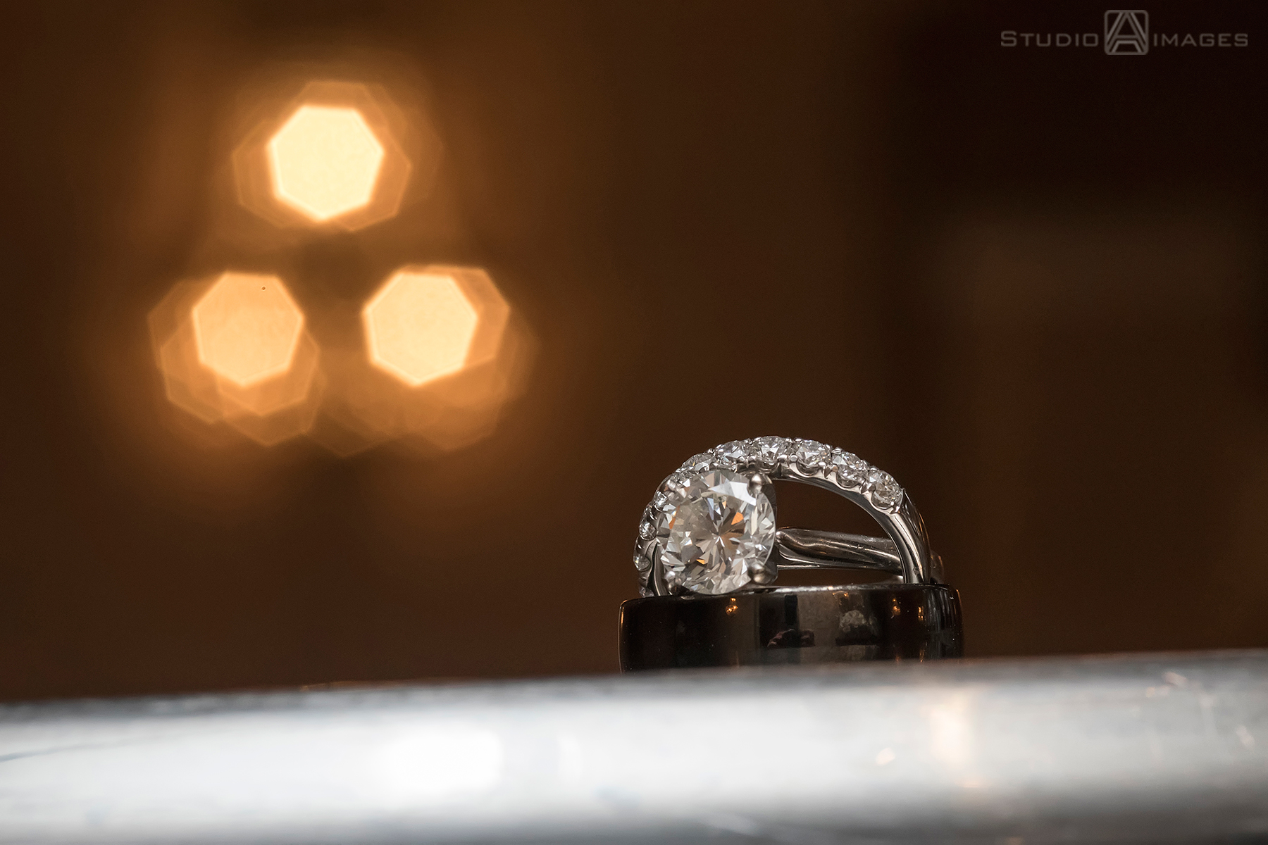 Florentine Gardens Wedding Photos | New Jersey Wedding Photographer | Maria + Warren