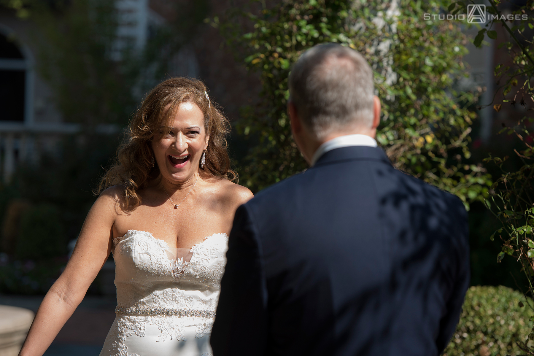 Florentine Gardens Wedding Photos | New Jersey Wedding Photographer | Maria + Warren