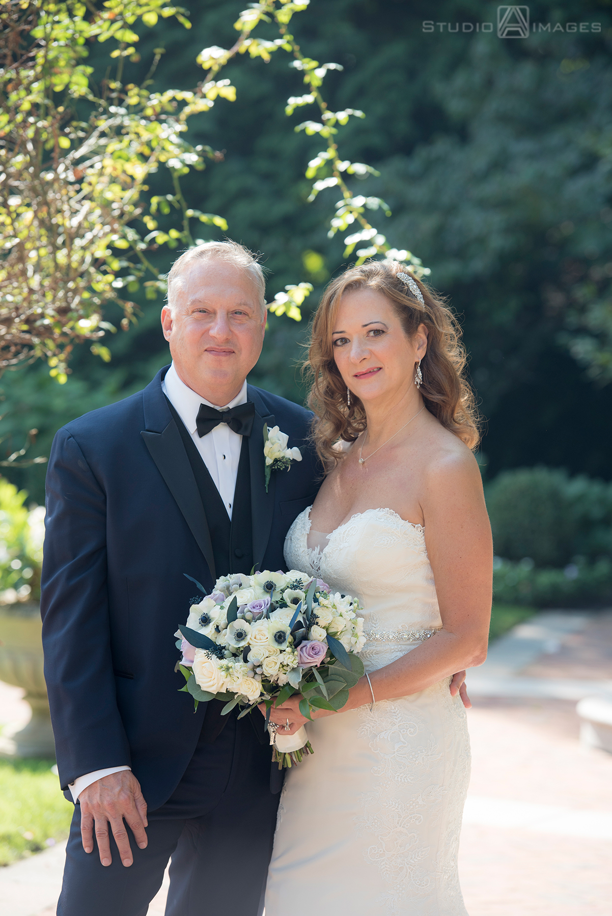 Florentine Gardens Wedding Photos | New Jersey Wedding Photographer | Maria + Warren