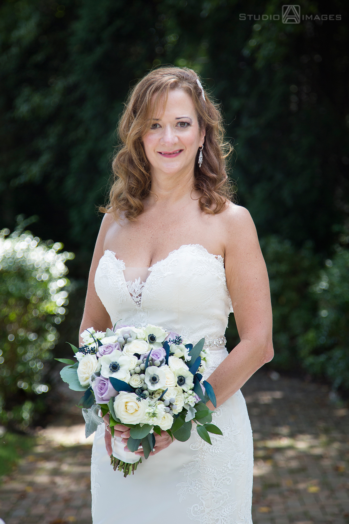 Florentine Gardens Wedding Photos | New Jersey Wedding Photographer | Maria + Warren