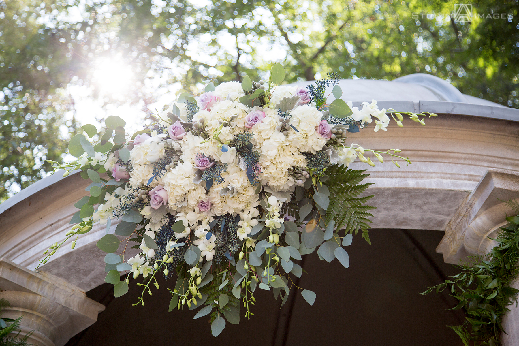 Florentine Gardens Wedding Photos | New Jersey Wedding Photographer | Maria + Warren
