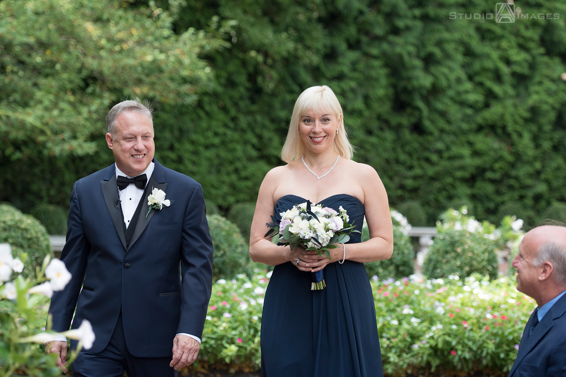 Florentine Gardens Wedding Photos | New Jersey Wedding Photographer | Maria + Warren