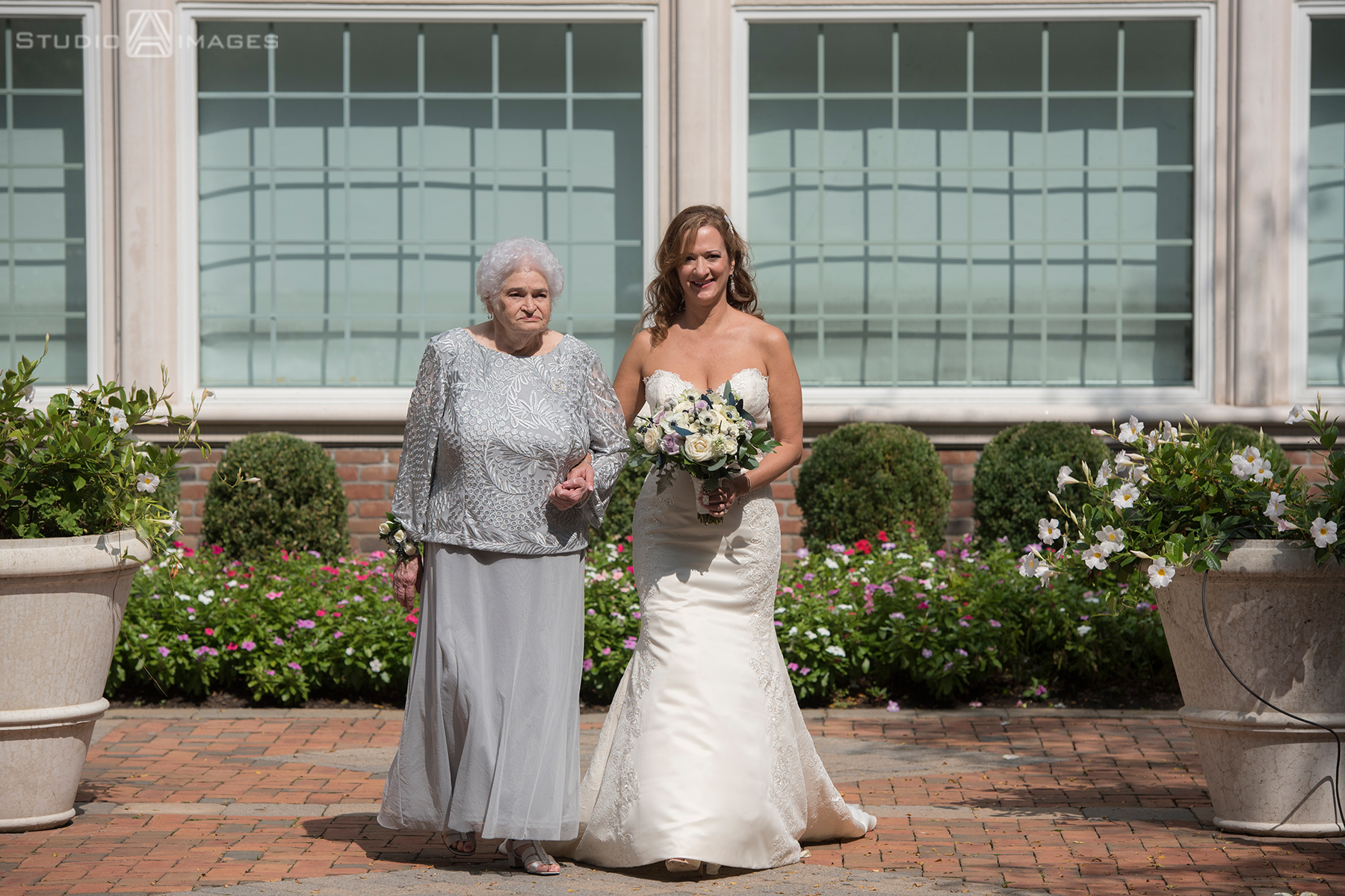 Florentine Gardens Wedding Photos | New Jersey Wedding Photographer | Maria + Warren