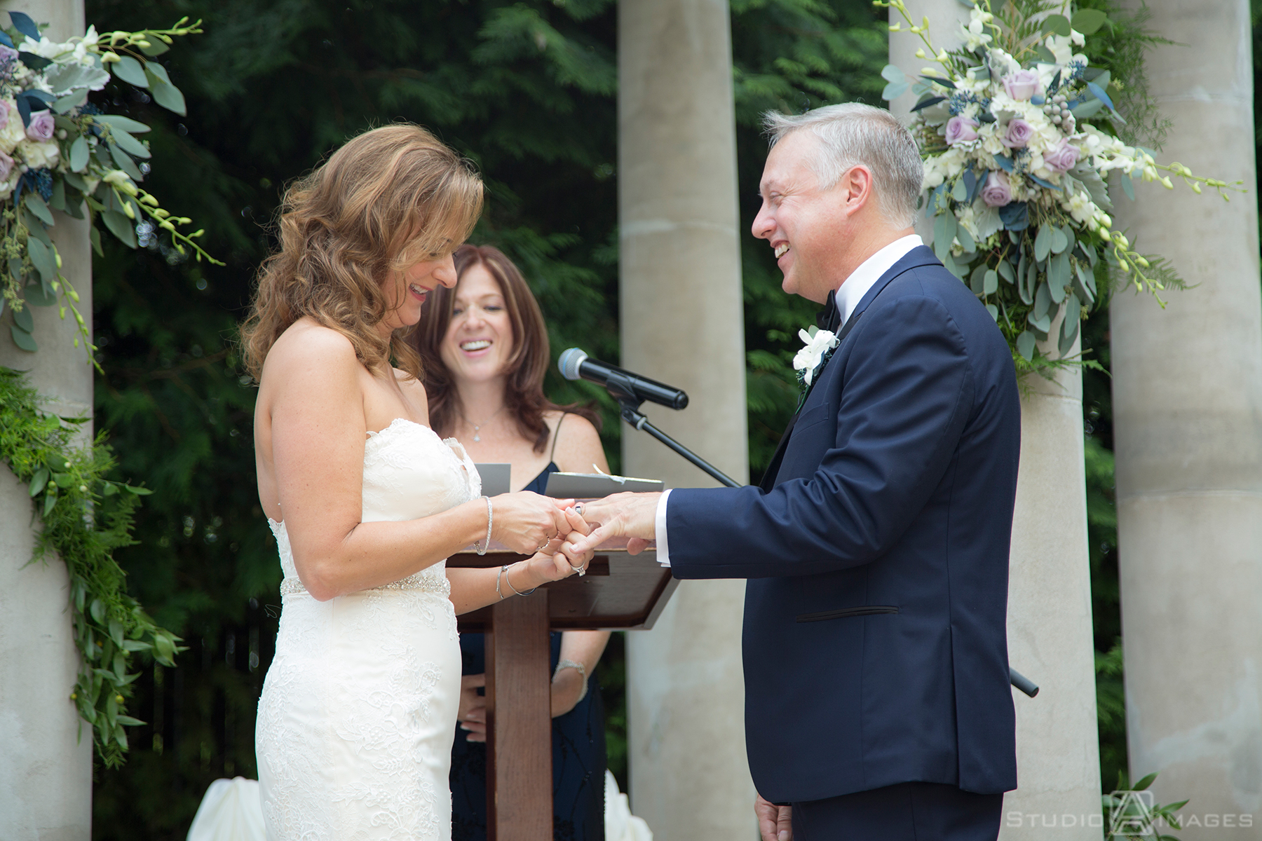 Florentine Gardens Wedding Photos | New Jersey Wedding Photographer | Maria + Warren