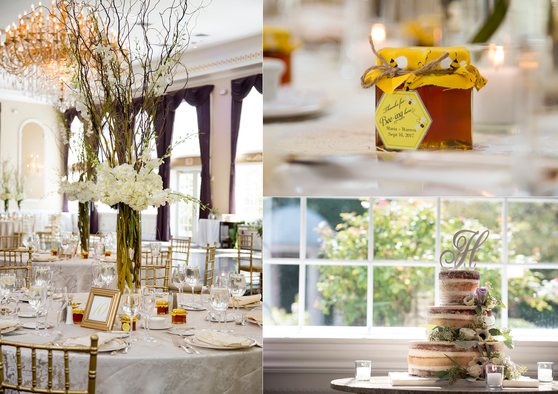 Florentine Gardens Wedding Photos | New Jersey Wedding Photographer | Maria + Warren