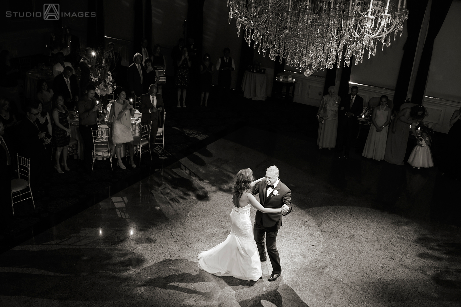 Florentine Gardens Wedding Photos | New Jersey Wedding Photographer | Maria + Warren
