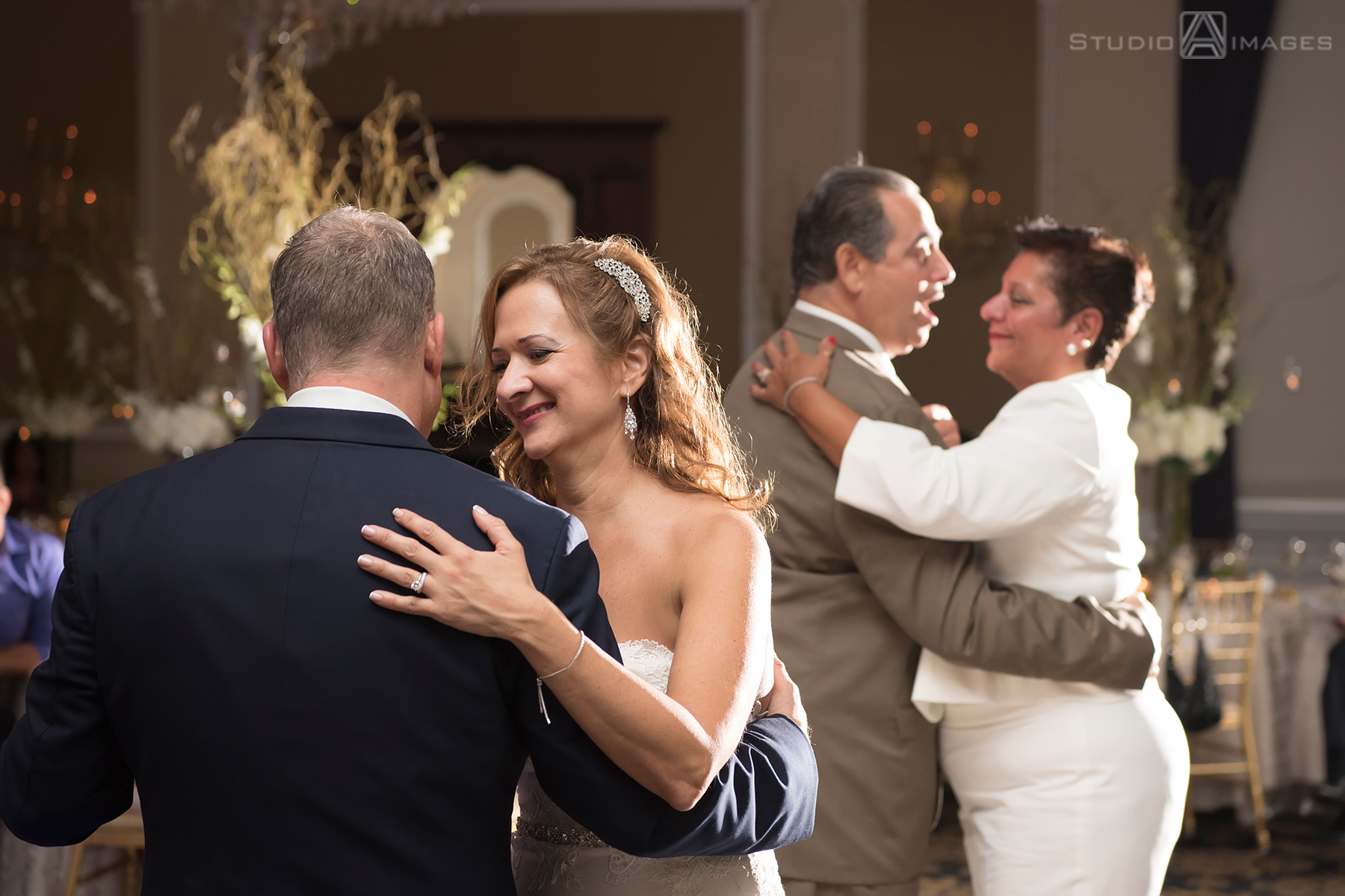 Florentine Gardens Wedding Photos | New Jersey Wedding Photographer | Maria + Warren