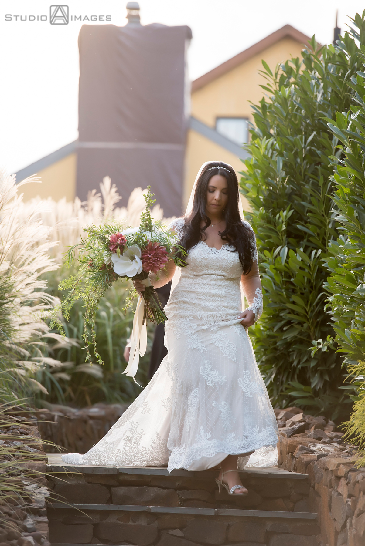 Stone House at Stirling Ridge Wedding Photos | NJ Wedding Photographer | Courtney + Sal
