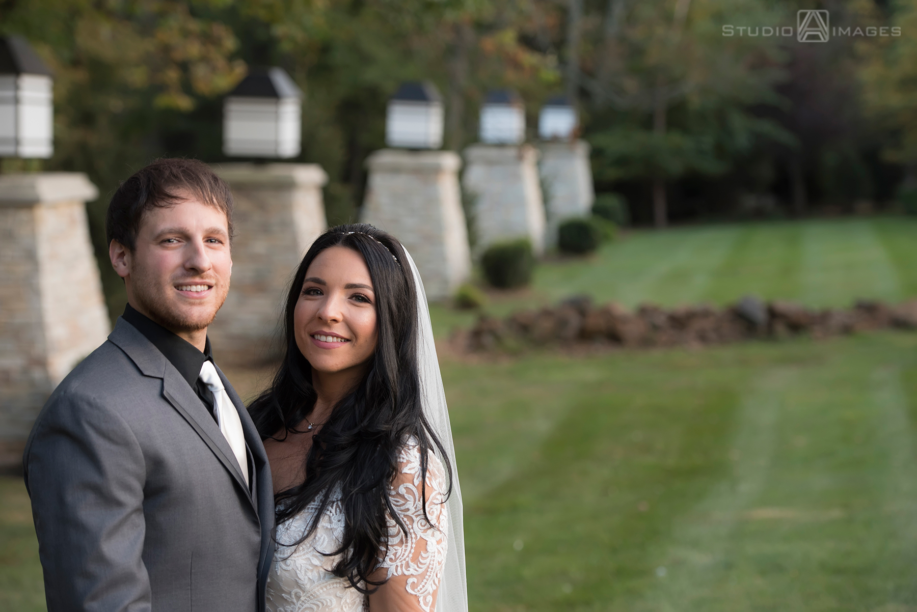 Stone House at Stirling Ridge Wedding Photos | NJ Wedding Photographer | Courtney + Sal