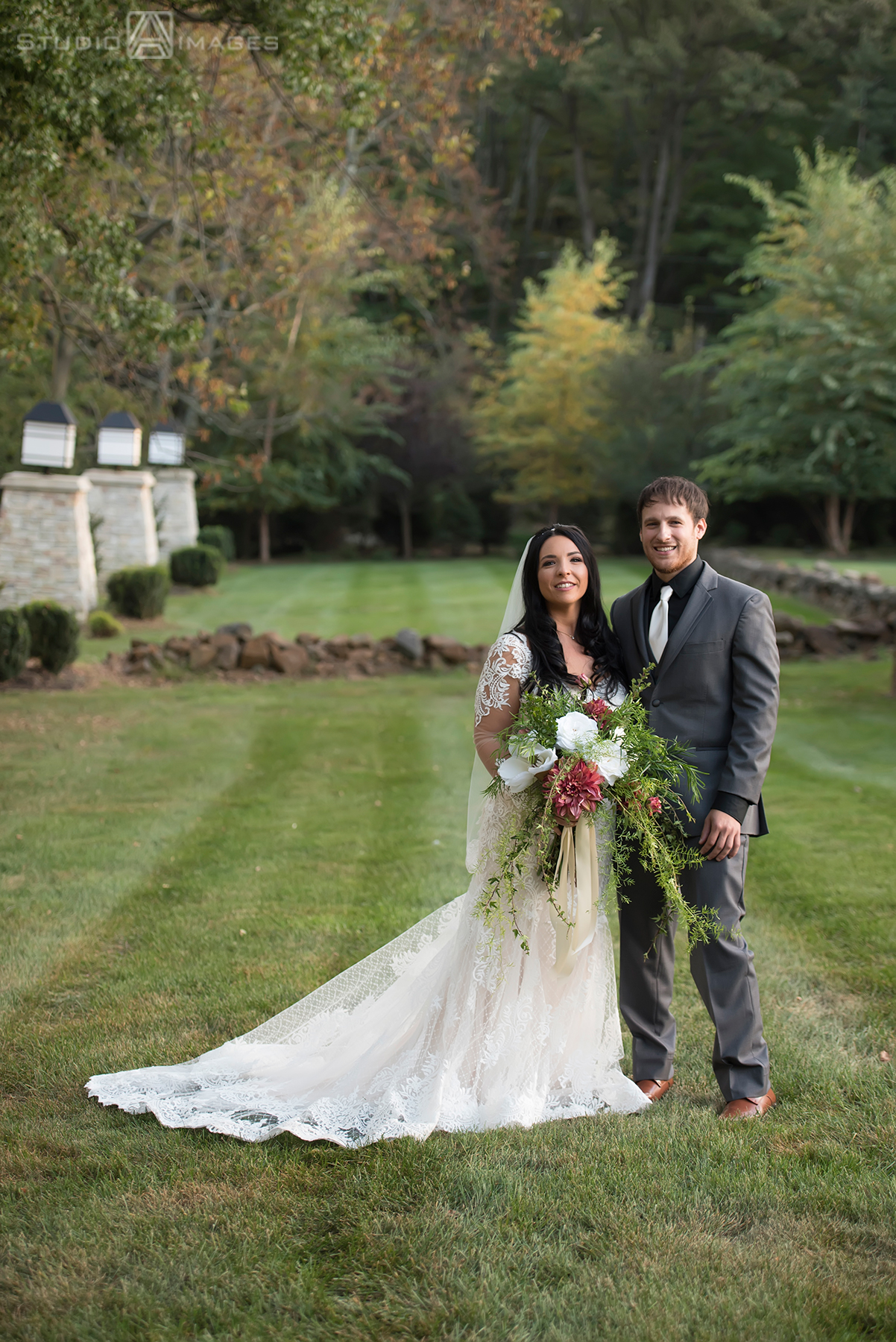 Stone House at Stirling Ridge Wedding Photos | NJ Wedding Photographer | Courtney + Sal