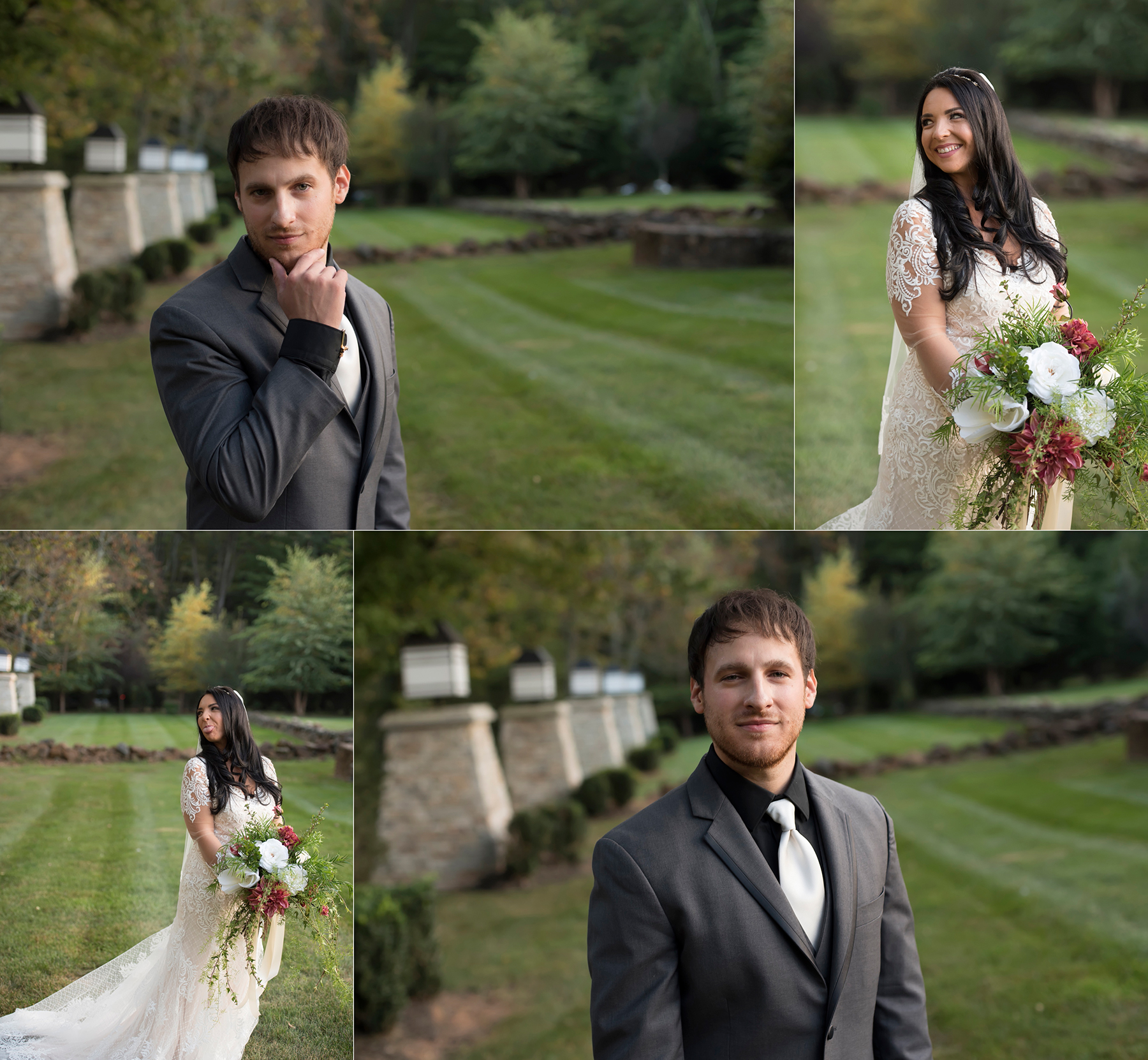 Stone House at Stirling Ridge Wedding Photos | NJ Wedding Photographer | Courtney + Sal
