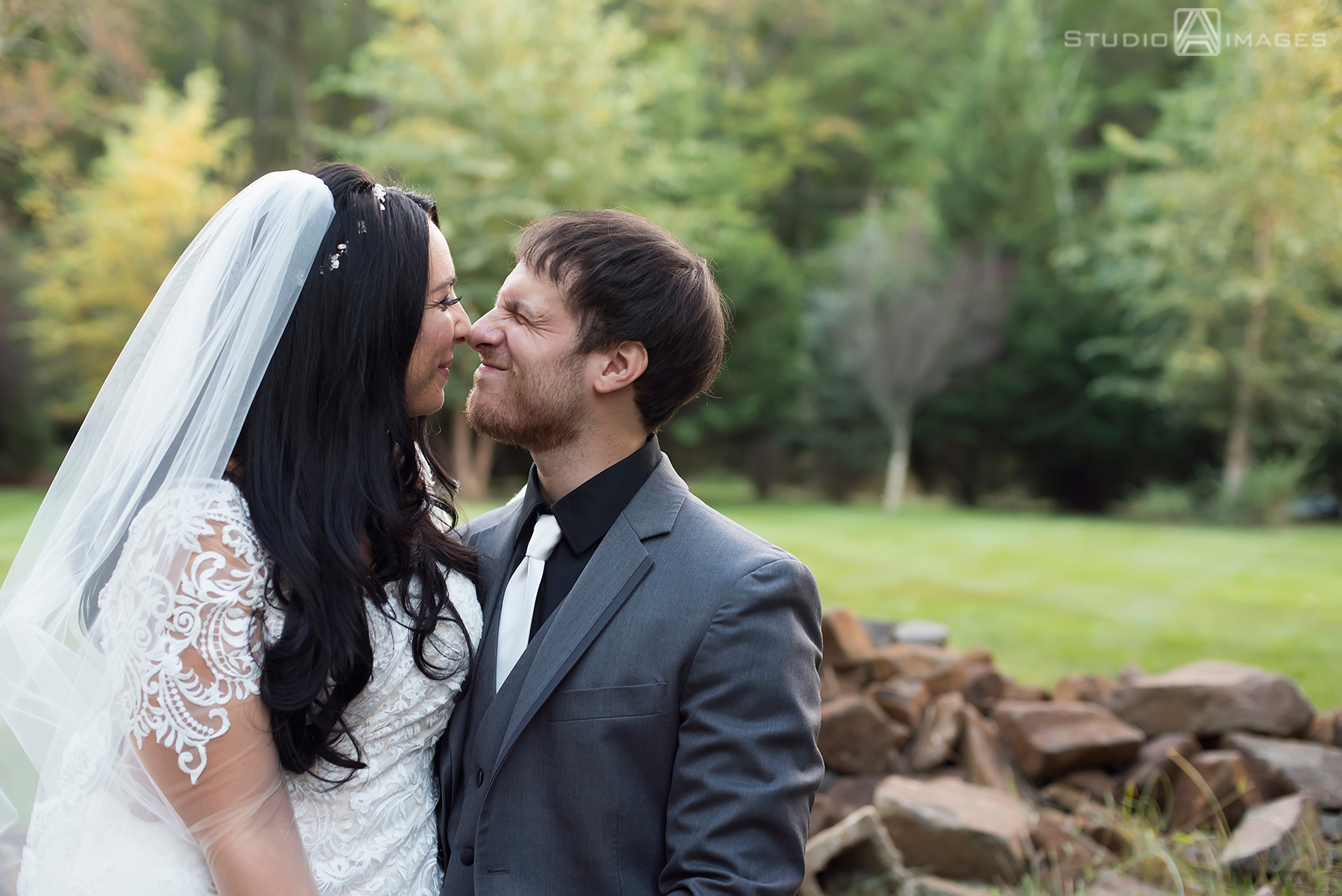 Stone House at Stirling Ridge Wedding Photos | NJ Wedding Photographer | Courtney + Sal
