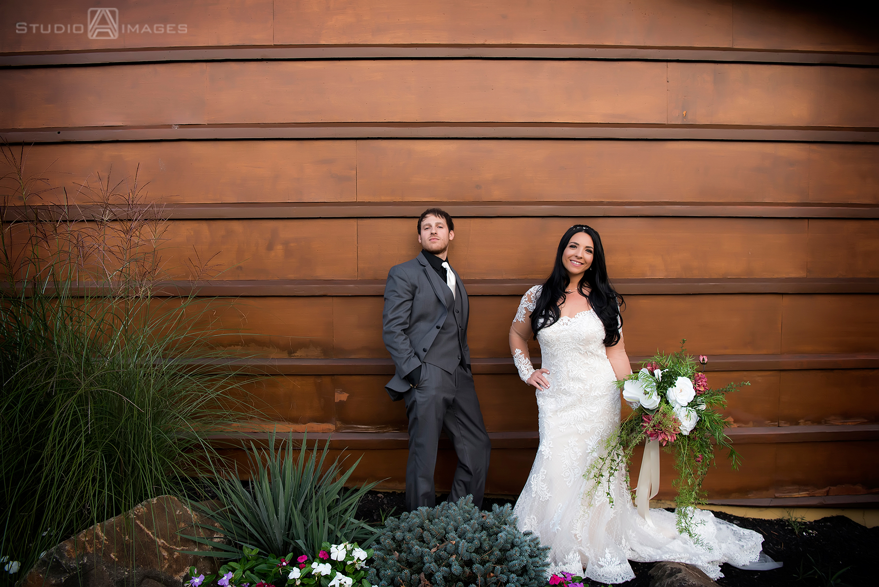 Stone House at Stirling Ridge Wedding Photos | NJ Wedding Photographer | Courtney + Sal