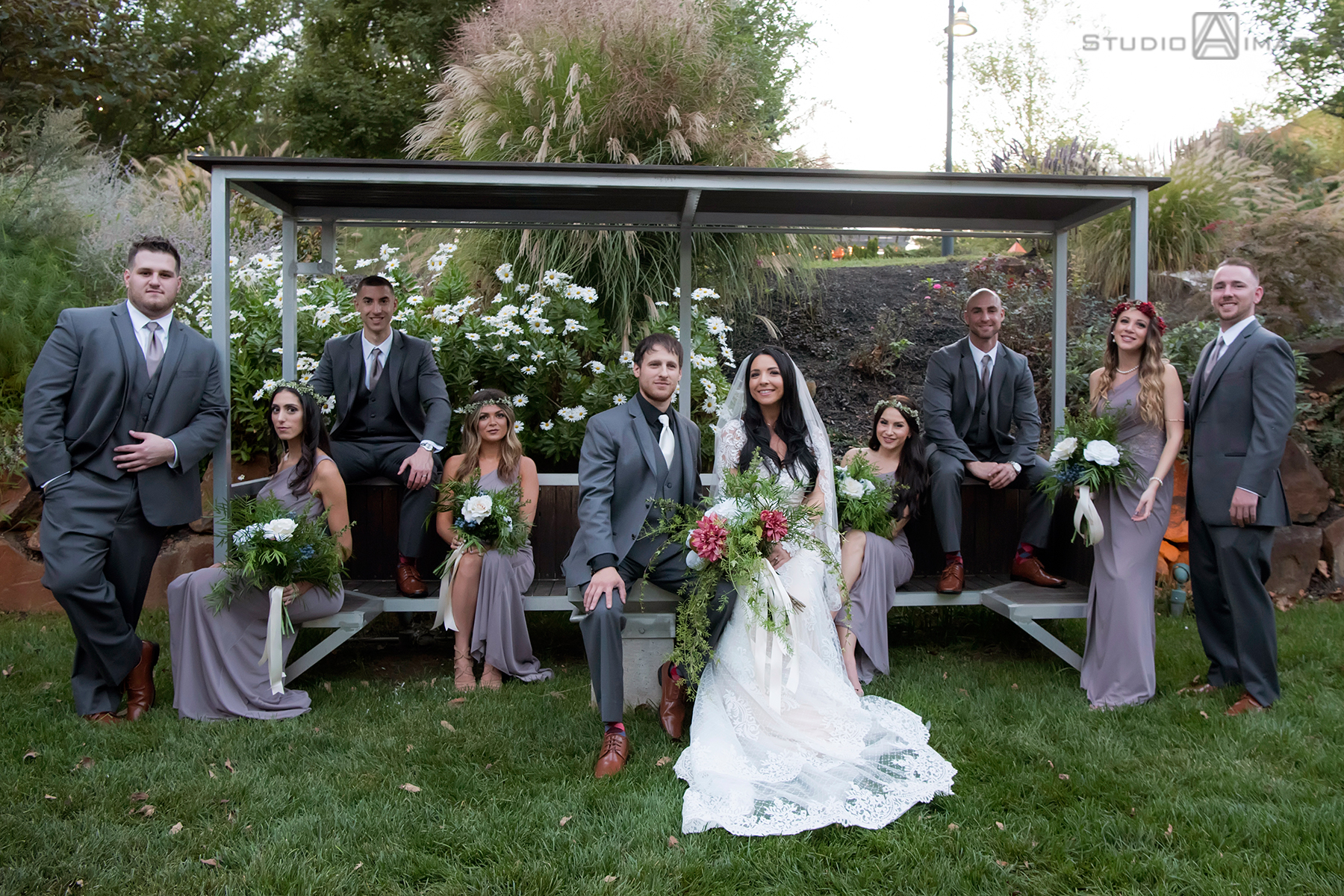 Stone House at Stirling Ridge Wedding Photos | NJ Wedding Photographer | Courtney + Sal
