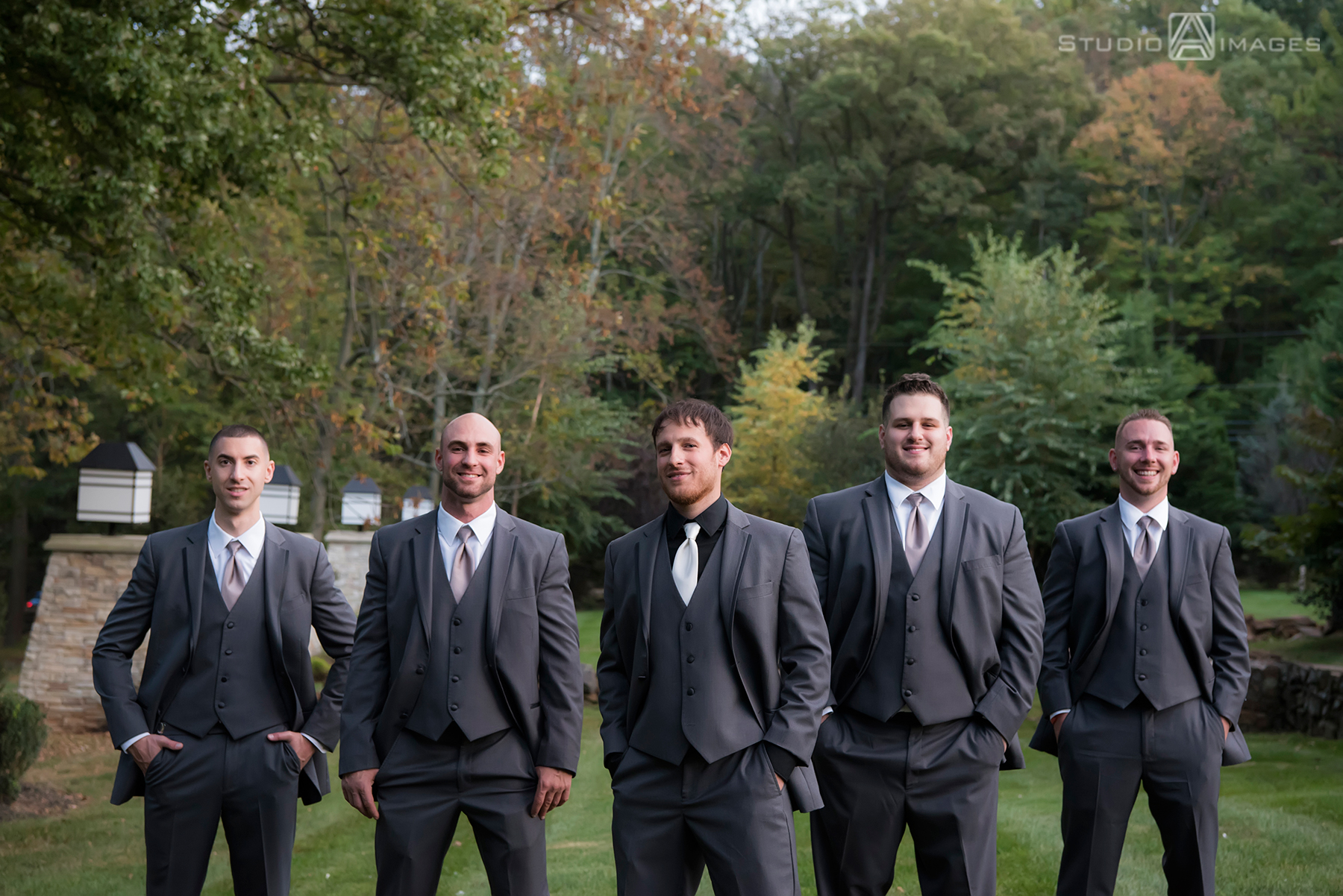 Stone House at Stirling Ridge Wedding Photos | NJ Wedding Photographer | Courtney + Sal