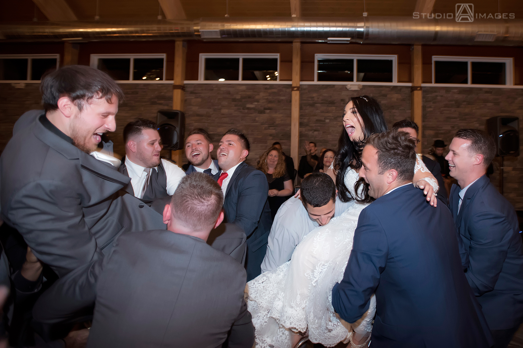 Stone House at Stirling Ridge Wedding Photos | NJ Wedding Photographer | Courtney + Sal